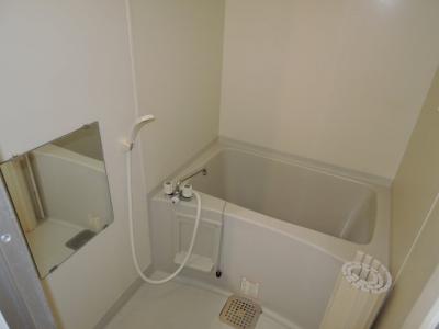 クレアールK 2階 浴室