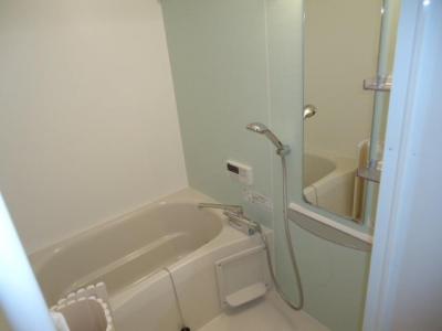 clover（クローバー） 2階 浴室