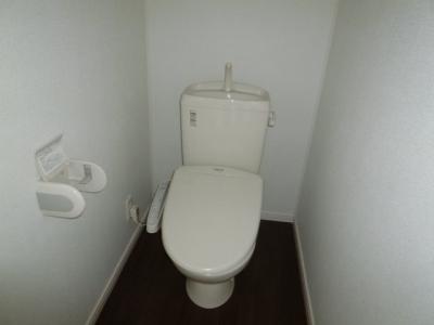 ＴＷＩＮＢＲＩＤＧＥＴＯＷＥＲB 2階 WC