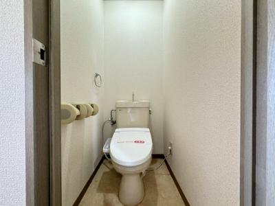 ランドマークＫ 3階 WC