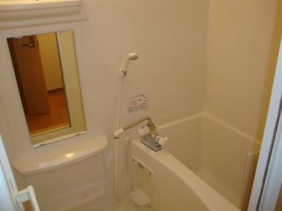 SK flat 2nd（ｴｽｹｰﾌﾗｯﾄｾｶﾝﾄﾞ） 2階 浴室