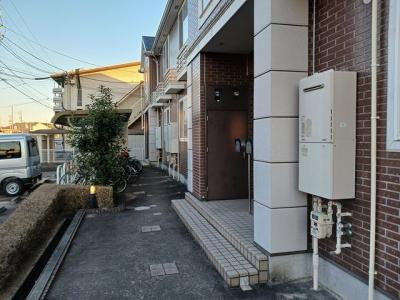 玄関