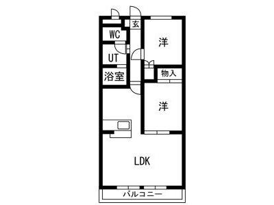 寝室