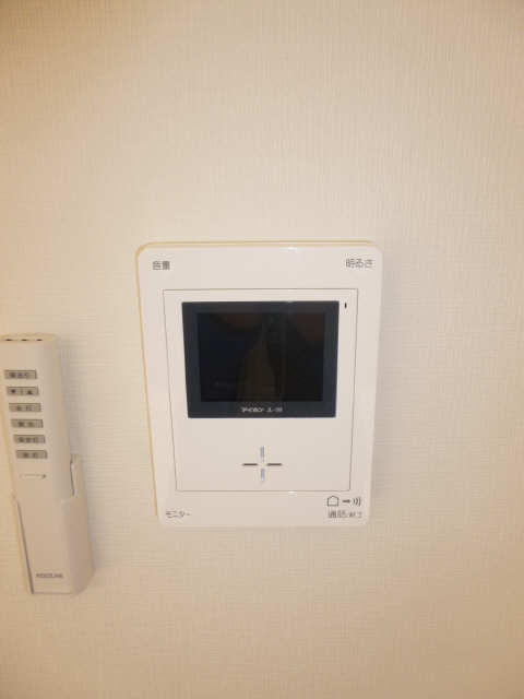 モニター付インターホン