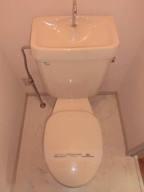 エスポアールサカイ 2階 WC