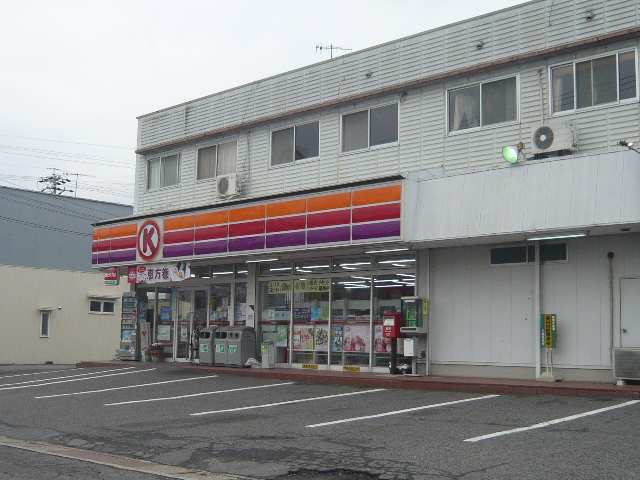 武田マンション 3階 コンビニ