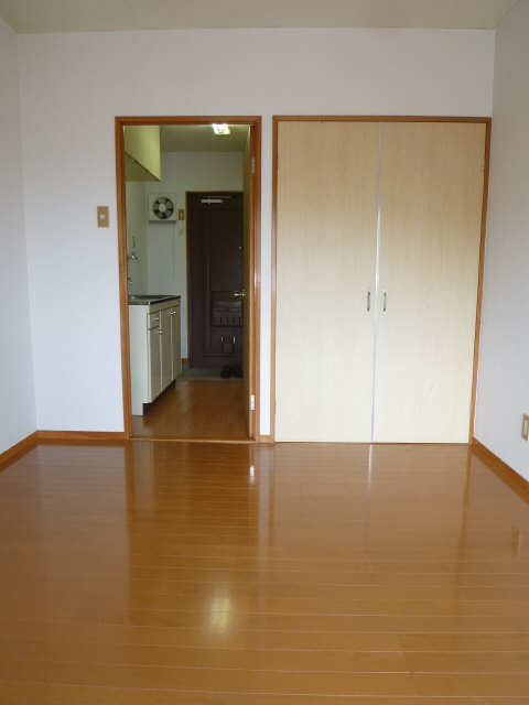 武田マンション 3階 室内