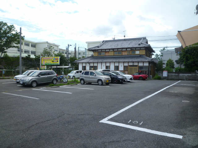 武田マンション 3階 駐車場