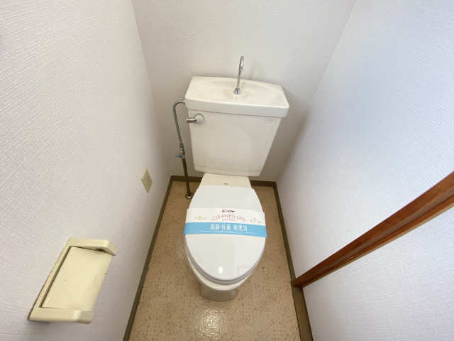 ハイツ梅坪 4階 WC