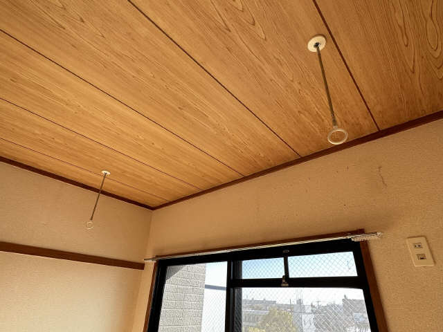 室内物干し
