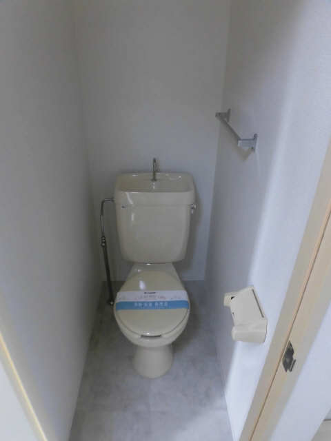 フラッツＫ 2階 WC