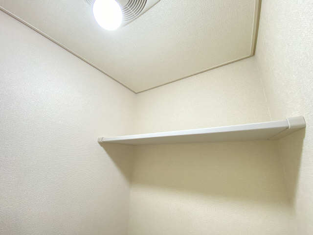 タウニー成田 1階 WC棚