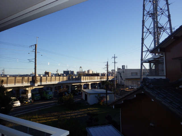 眺望