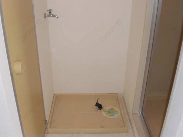 洗濯機スペース