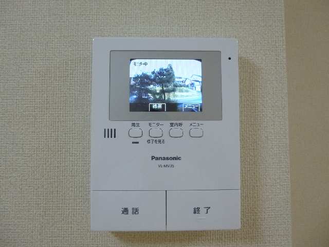 モニターホン