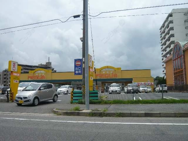 メグリア豊南店