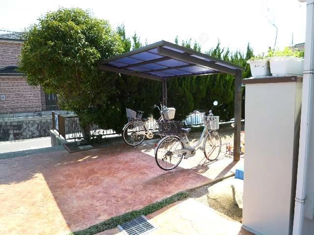 自転車置場