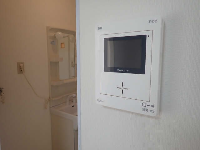 モニター付インターホン