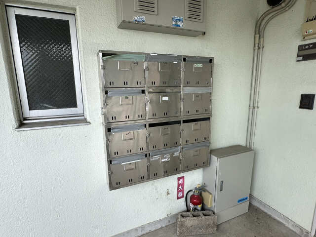 郵便受け