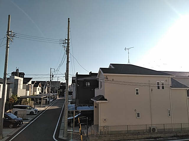 眺望