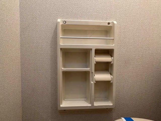 トイレ収納