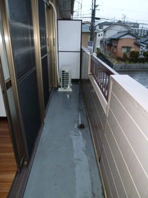 ベランダ