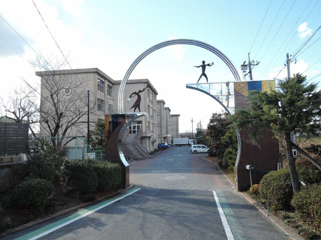 若林東小学校