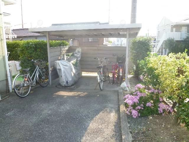 自転車置場