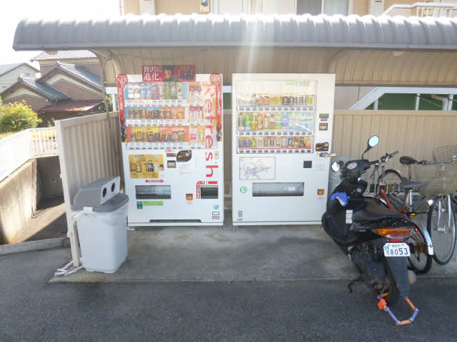 自動販売機
