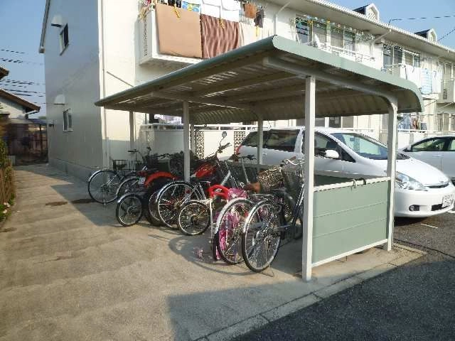 自転車置場