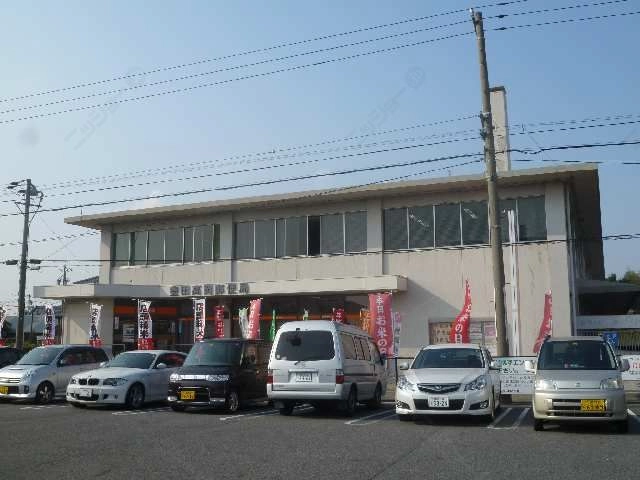 郵便局