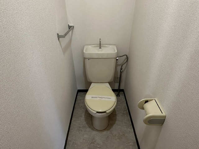 Ｔ．Ｔ．ＨＯＵＳＥ　Ａ 1階 WC