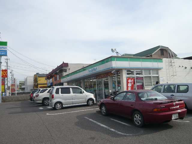 ファミリーマート
