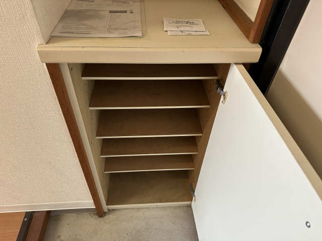 シューズBOX