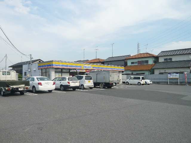 ミニストップ