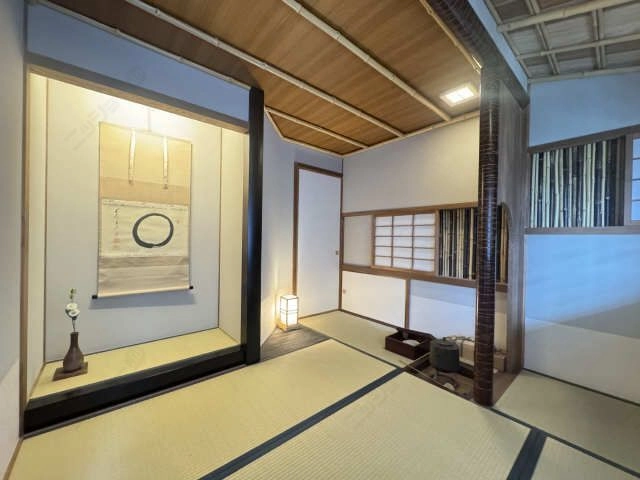 &ROOM 茶室