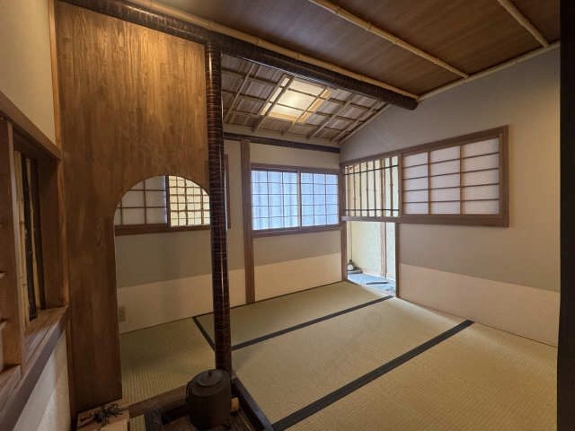 &ROOM 茶室