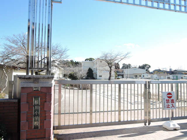 根川小学校