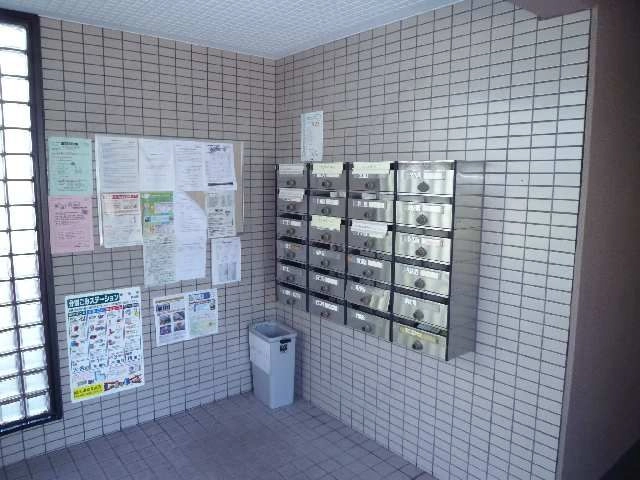 エントランスホール