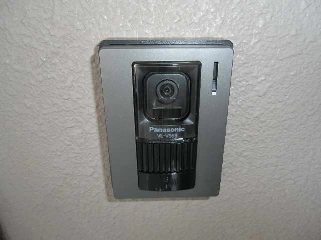 ＴＶモニターホン