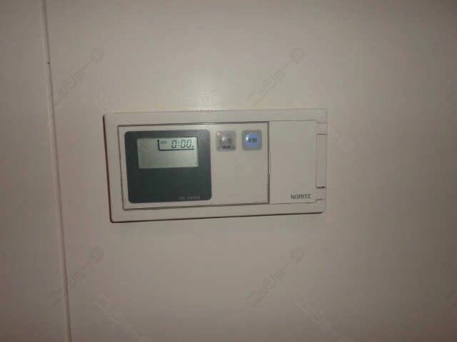 給湯機