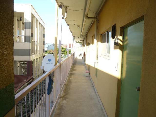 共用廊下