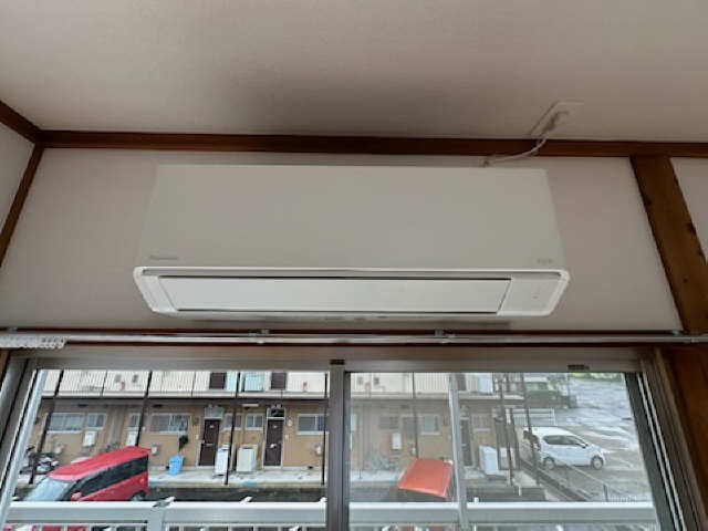 エアコン