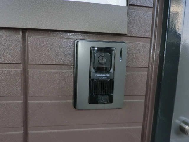 モニター付インターホン