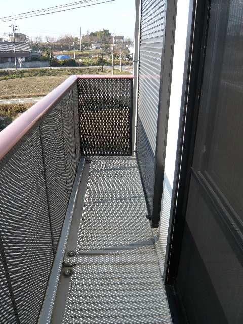 ベランダ