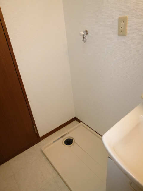 洗濯置場