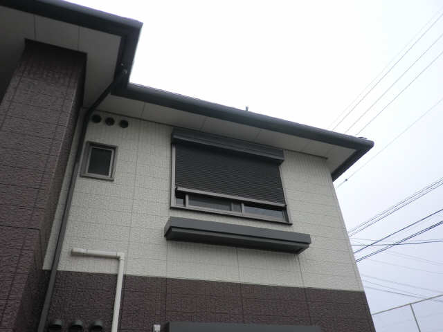 シャッター雨戸
