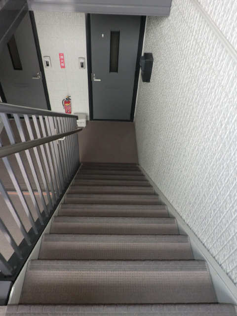 共用階段
