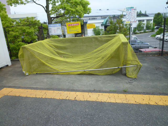 ゴミステーション