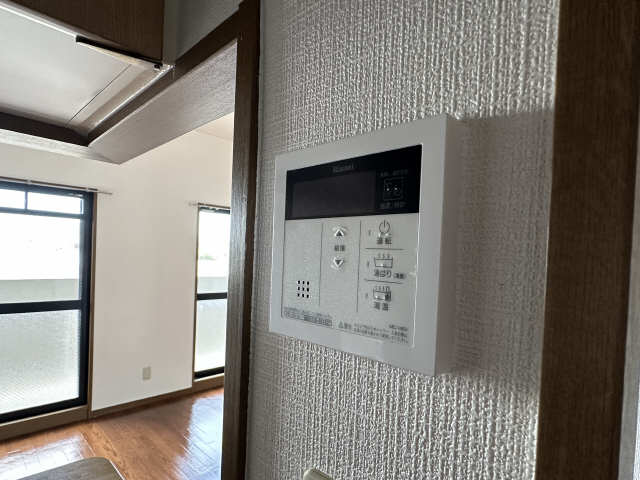 給湯リモコン